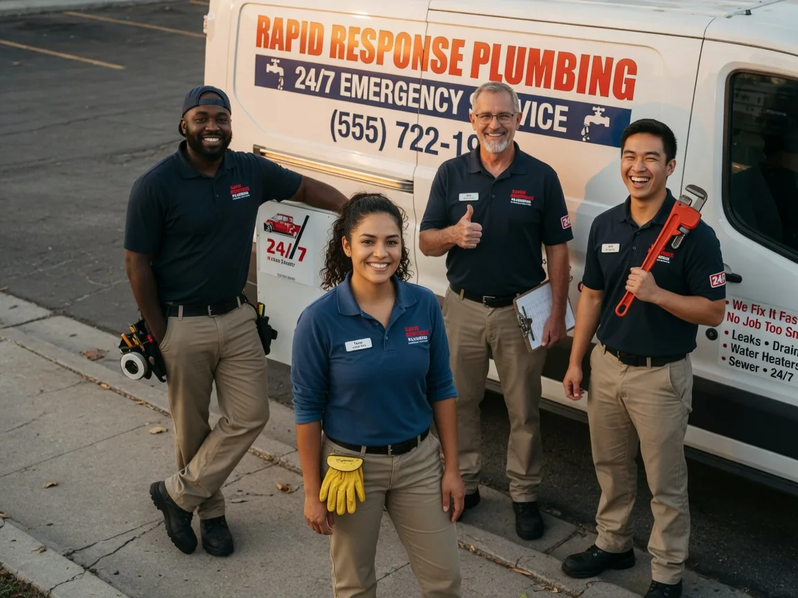 Emergency Plumber company in West Jordan, UT